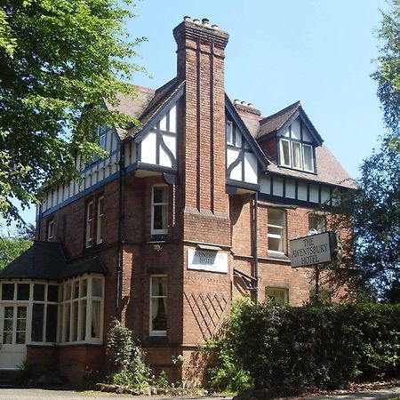 Awentsbury Hotel Near Birmingham University 외부 사진