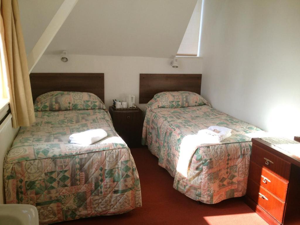 Awentsbury Hotel Near Birmingham University 객실 사진