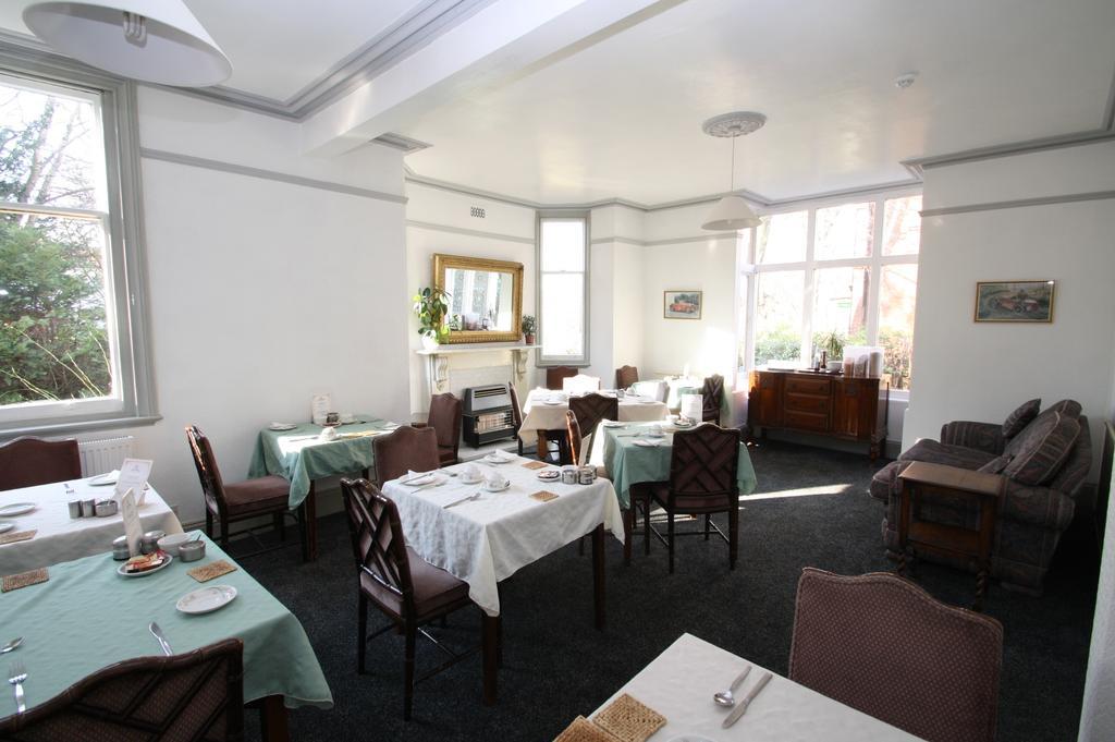Awentsbury Hotel Near Birmingham University 외부 사진