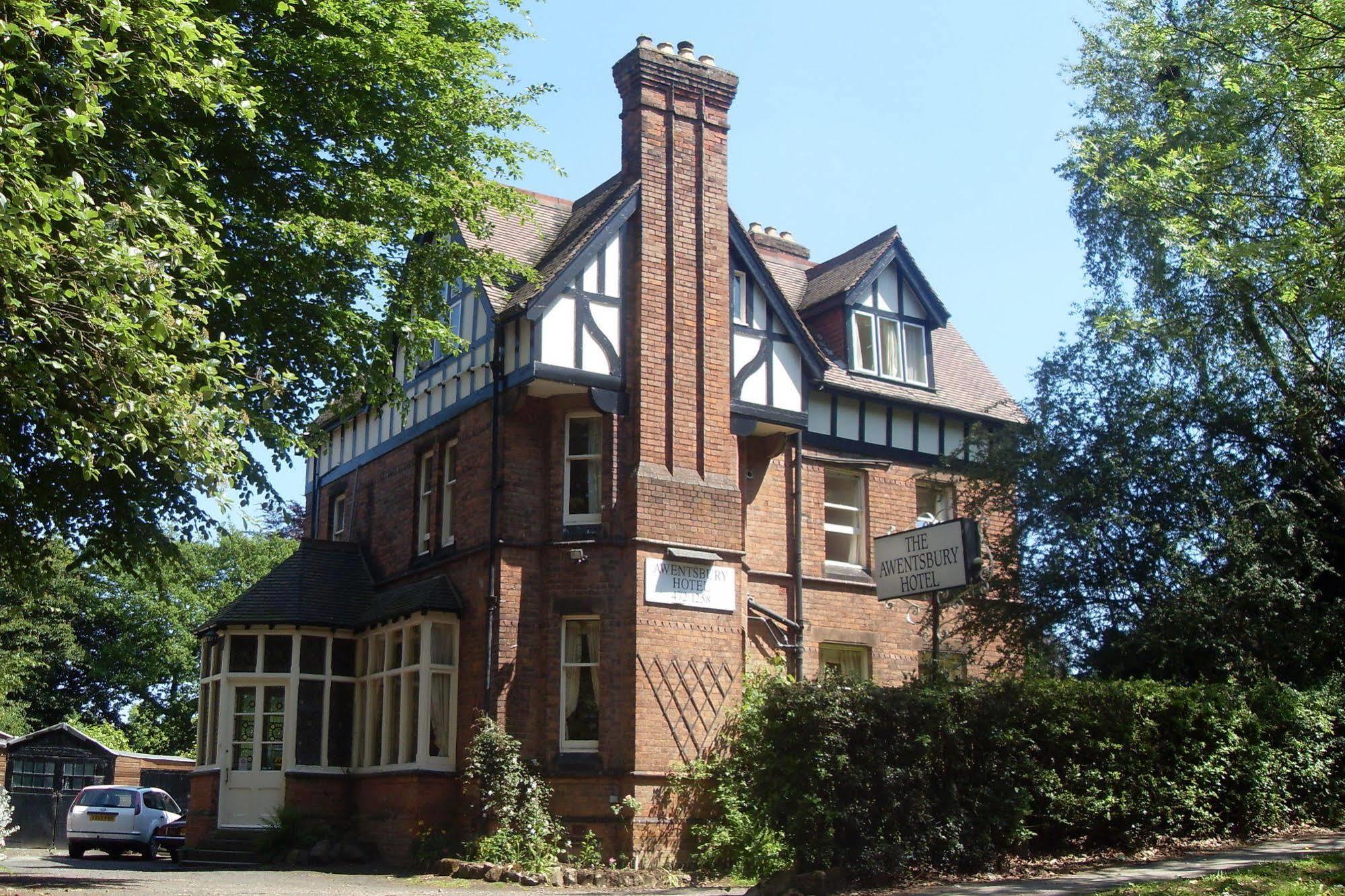 Awentsbury Hotel Near Birmingham University 외부 사진