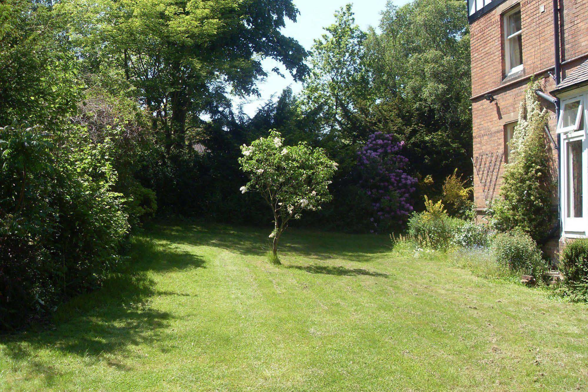 Awentsbury Hotel Near Birmingham University 외부 사진