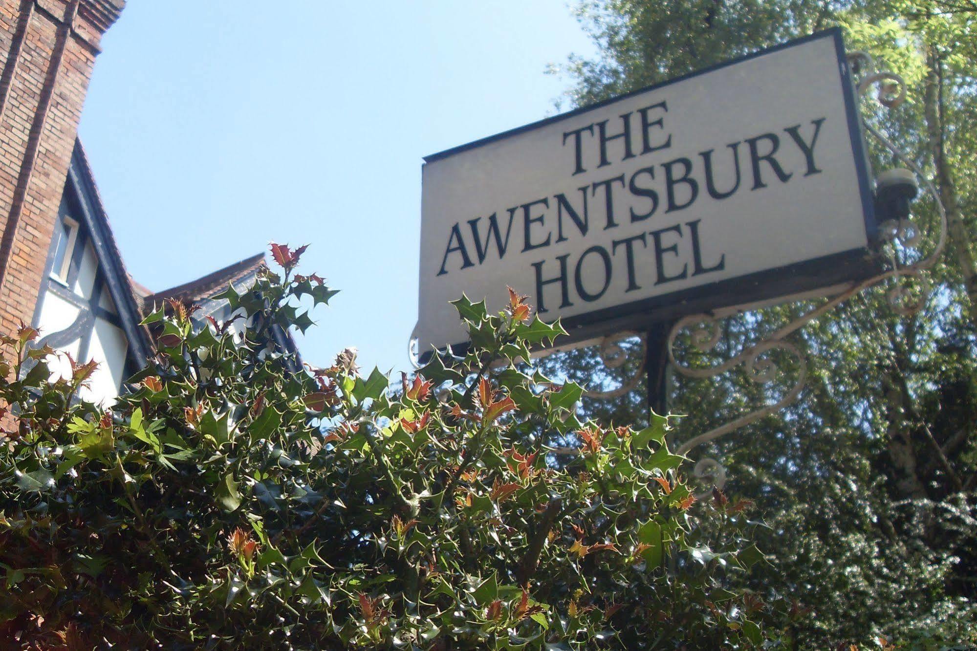 Awentsbury Hotel Near Birmingham University 외부 사진